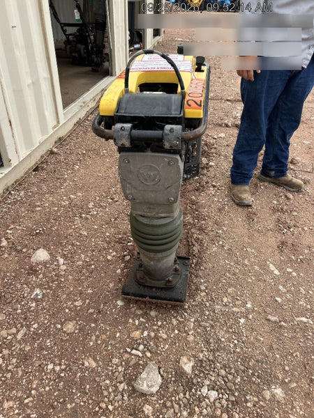 2022 WACKER NEUSON BS60-4As