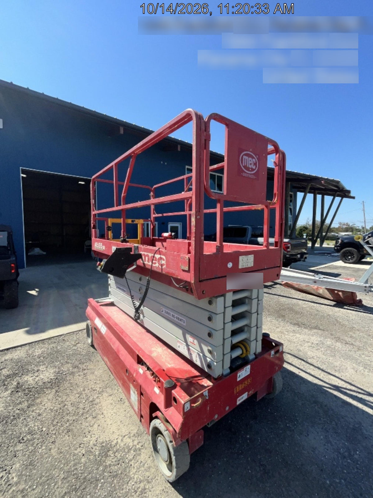 2021 MEC 4555SE