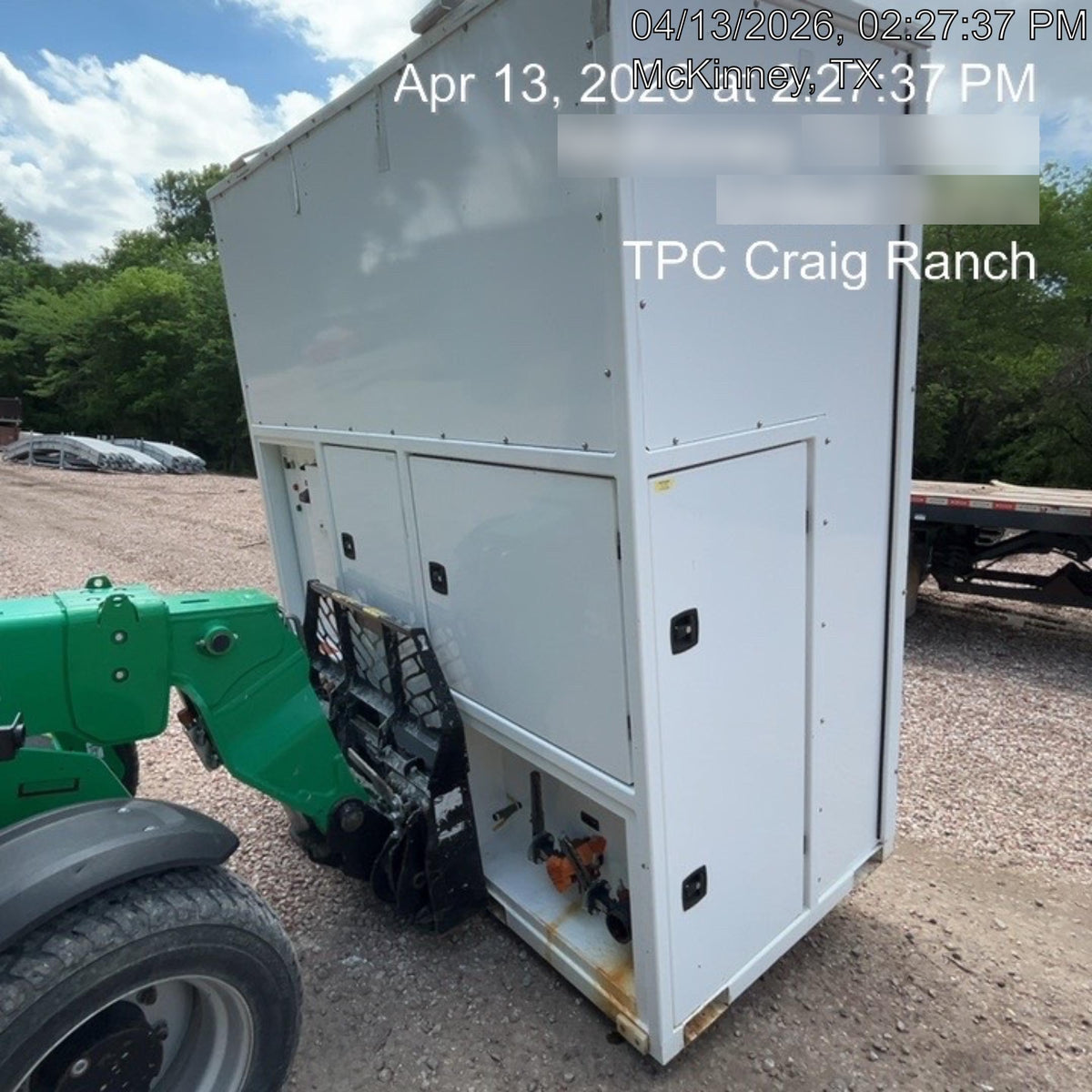 2021 AES AHU-100T