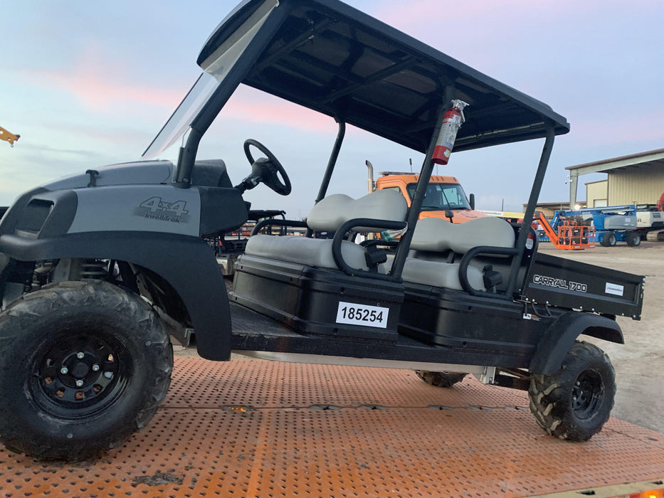 2021 Club Car CA1700D Canopy, Diesel, 4 Passenger