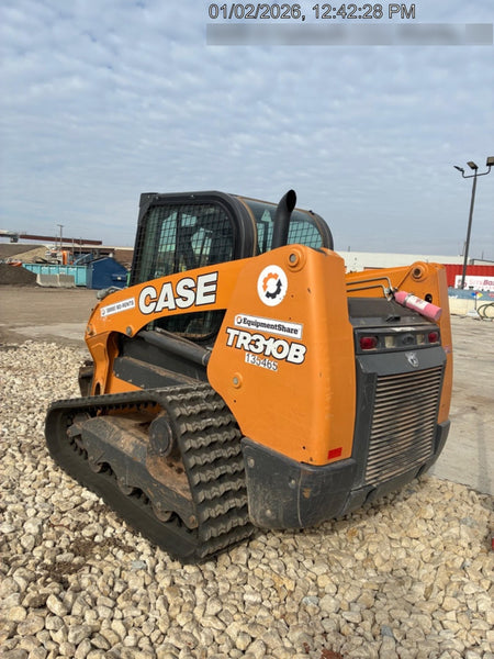 2021 CASE TR310B