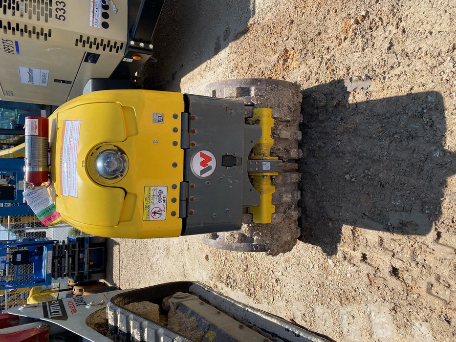 2019 WACKER NEUSON RTKx-SC3