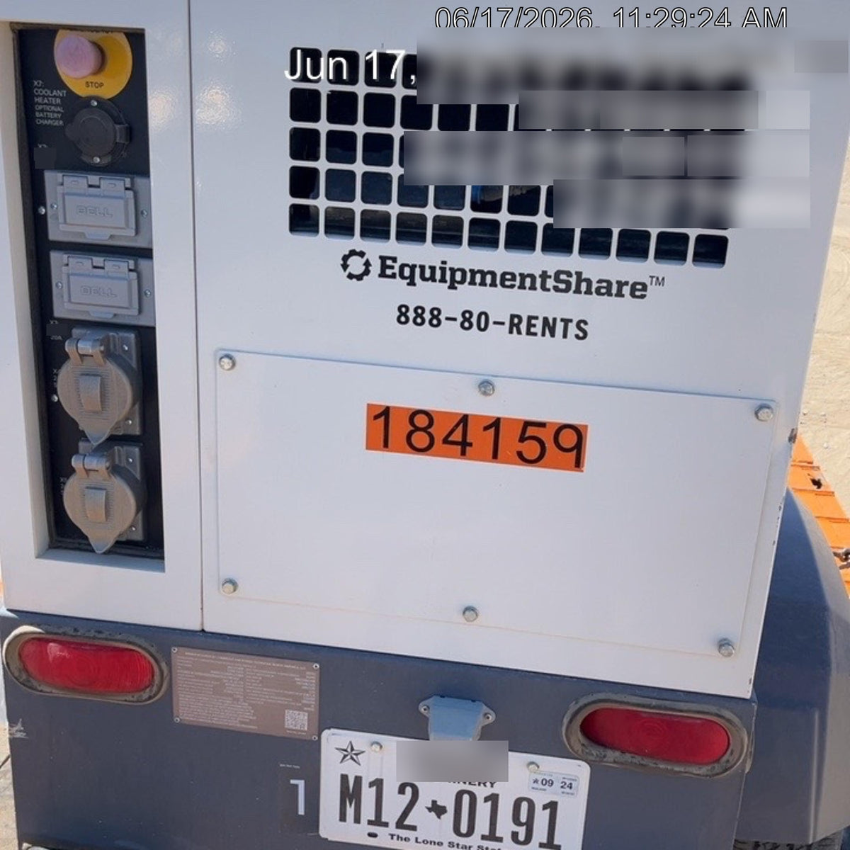 2021 ATLAS COPCO QAS45 CWK