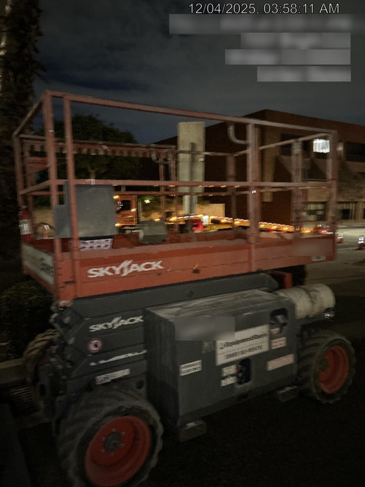 2019 SKYJACK SJ6832 RT