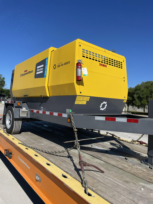 2024 ATLAS COPCO XAS 850