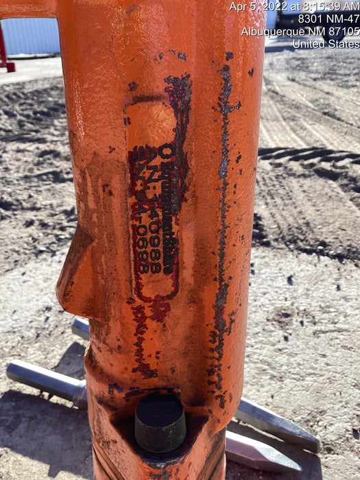 2021 MICHIGAN PNEUMATIC MP-TPB90-114