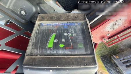 2021 TAKEUCHI TL8R2-R