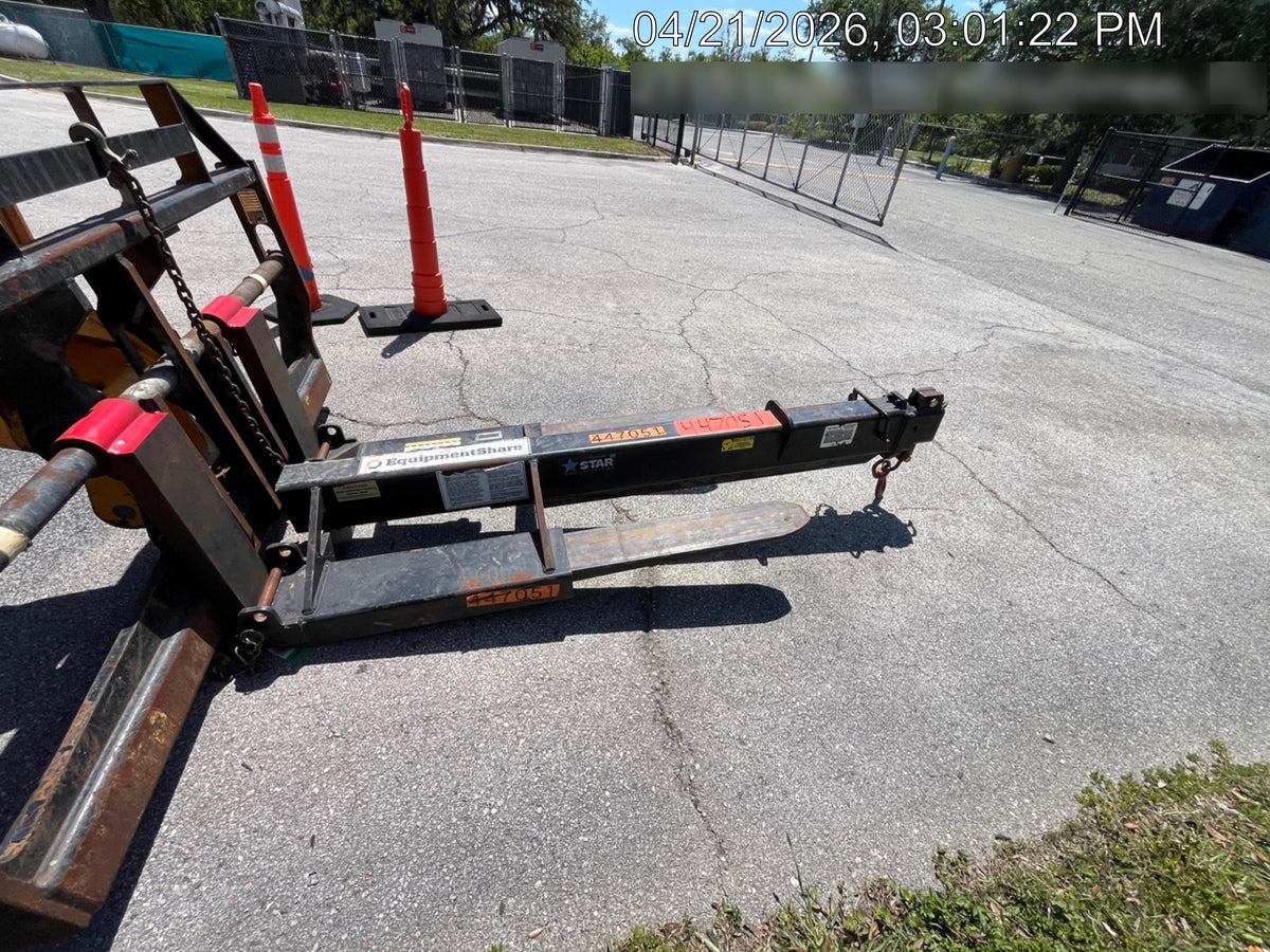 2024 STAR INDUSTRIES M1360B - Star JIB Boom