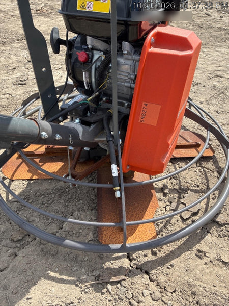 2025 HUSQVARNA CT36-5A