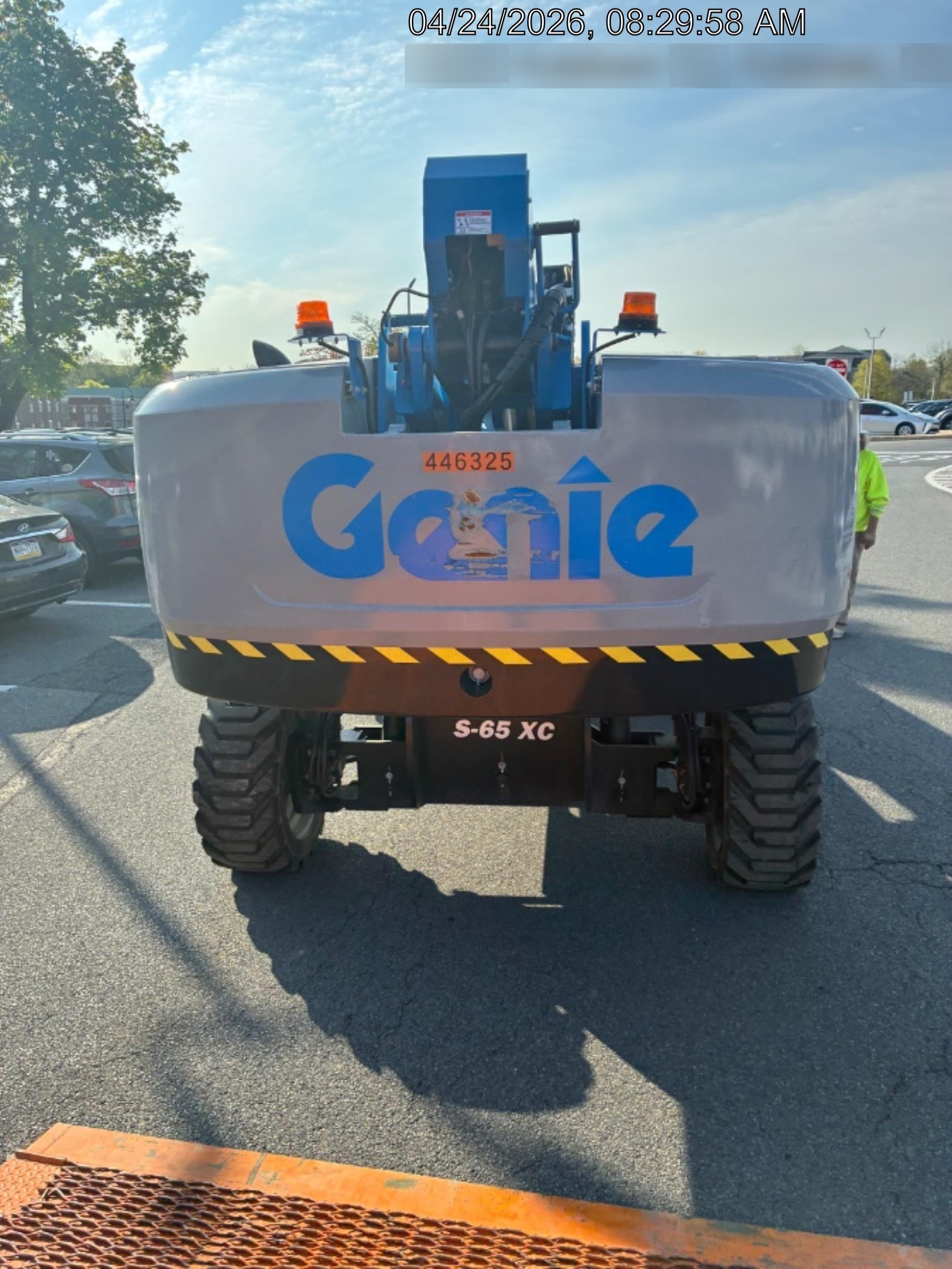 2024 GENIE S-65 XC
