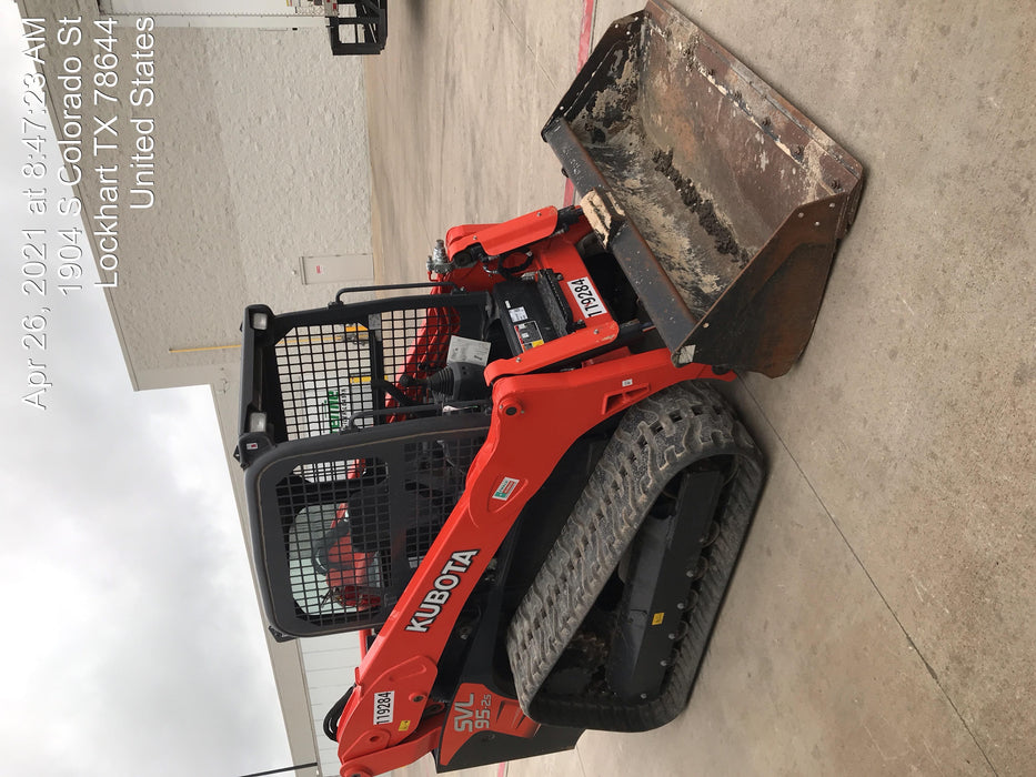 2020 KUBOTA SVL95-2SHC
