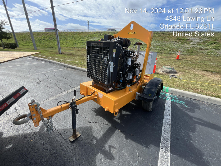 2024 HYDRA TECH HT74D/VFPT