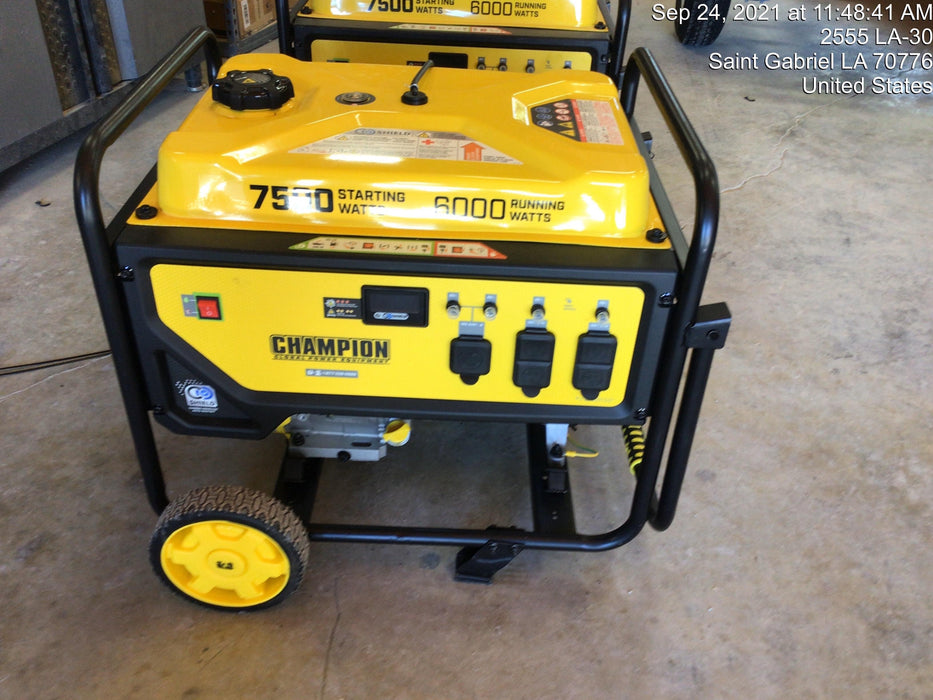 2021 CHAMPION POWER EQUIPMENT 201033C