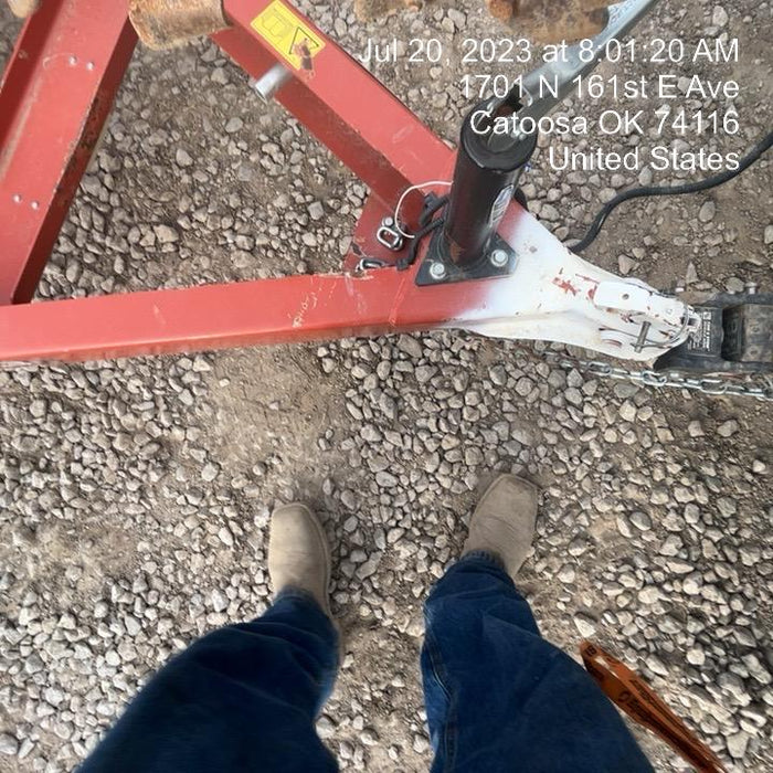 2020 DITCH WITCH S3C