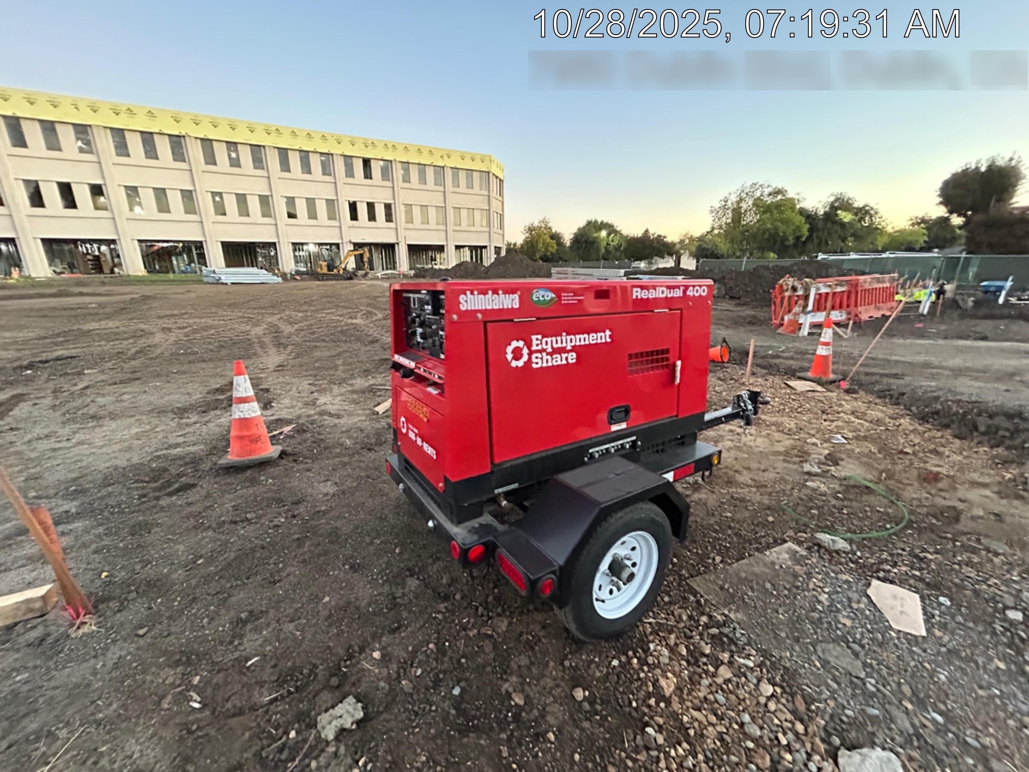 2025 ECHO DGW400DML-ES