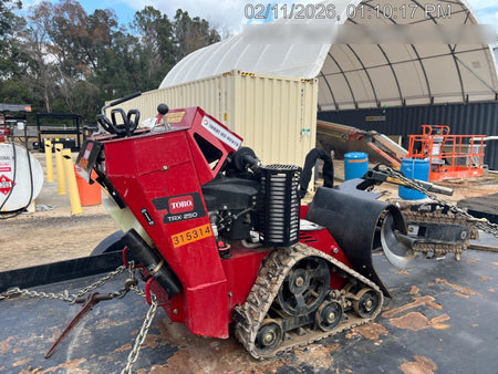 2023 TORO TRX-250