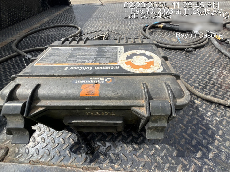 2023 MILLER ELECTRIC ArcReach 8