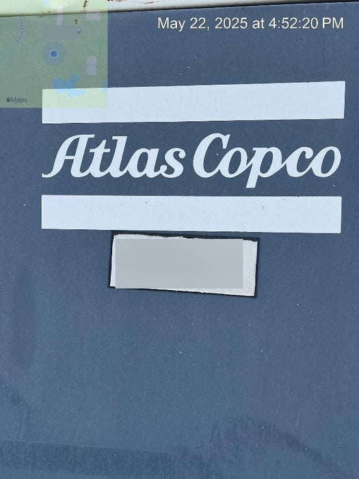 2020 ATLAS COPCO QAS 330