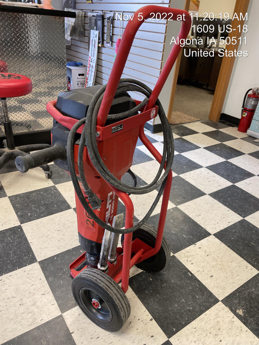 2022 HILTI TE 3000-AVR