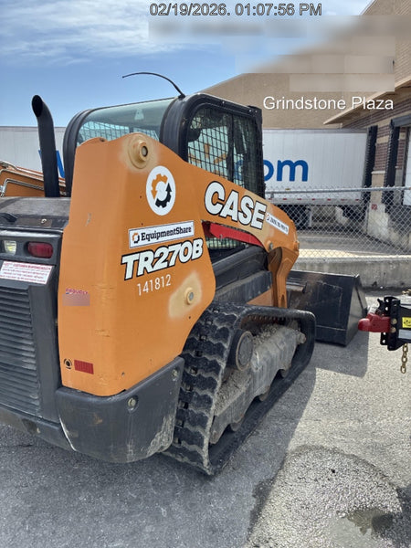 2021 CASE TR270B