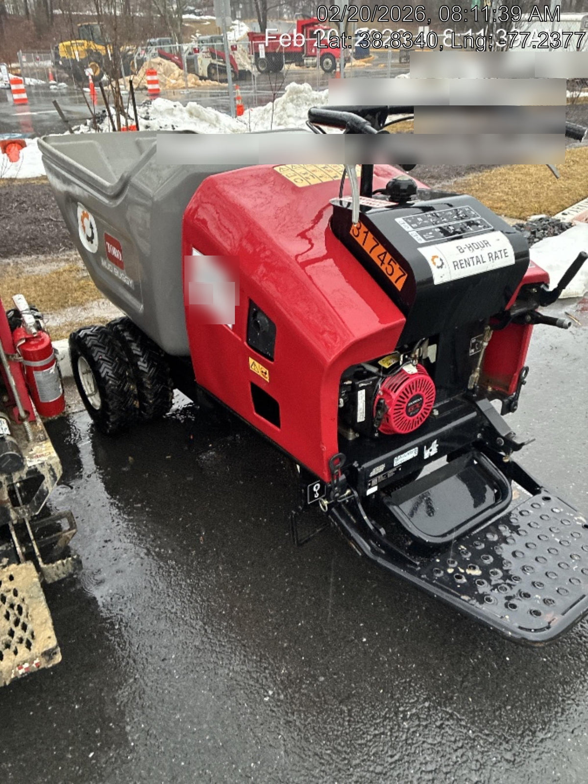 2024 TORO MB-1600