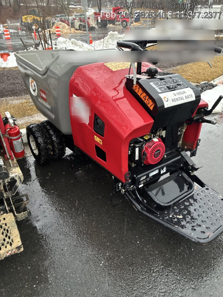 2024 TORO MB-1600