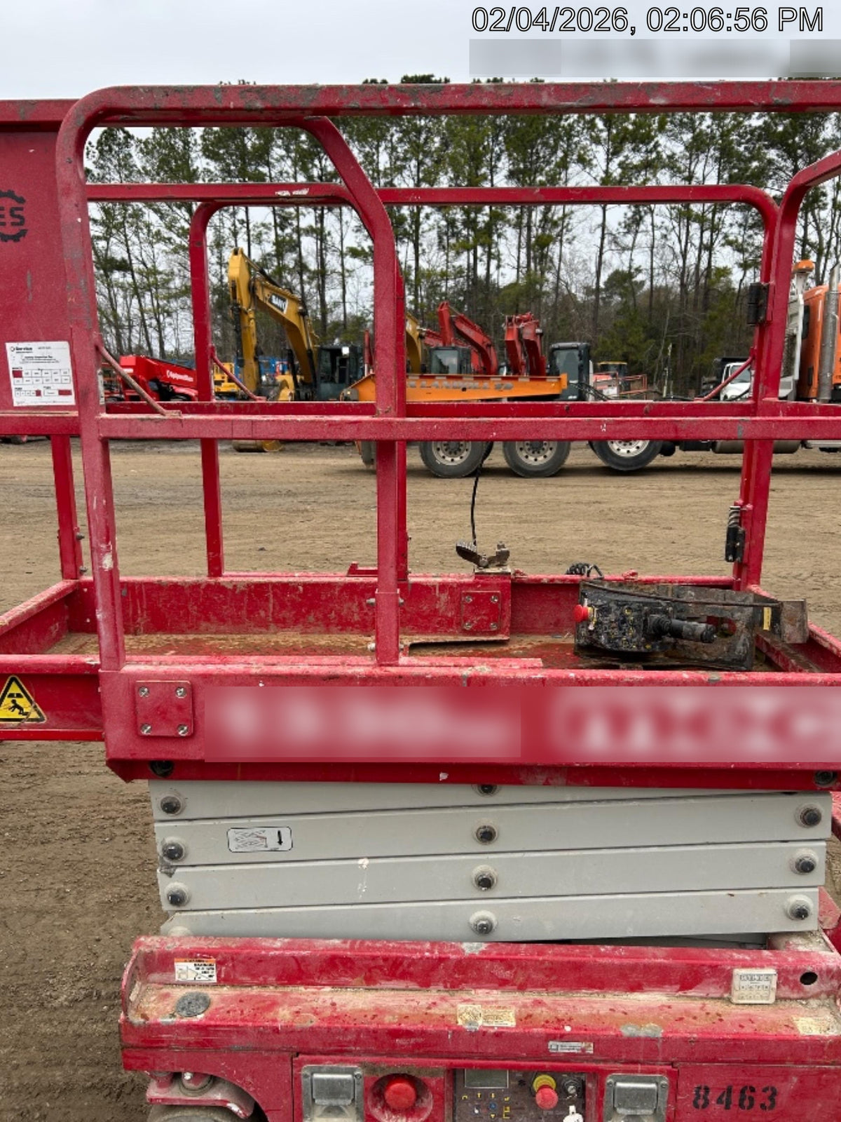 2018 MEC 1330SE