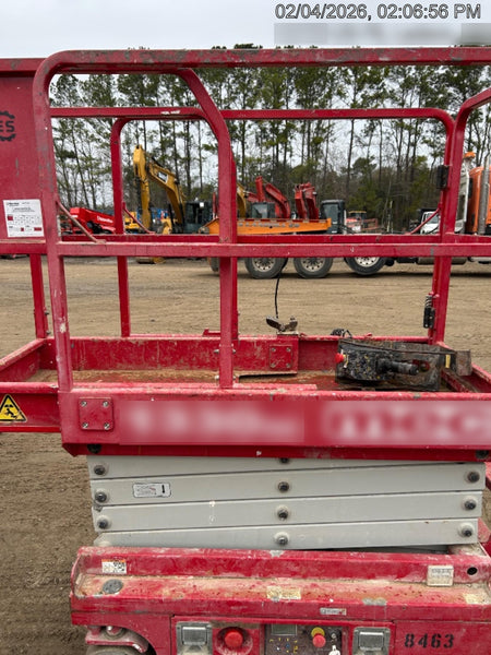 2018 MEC 1330SE