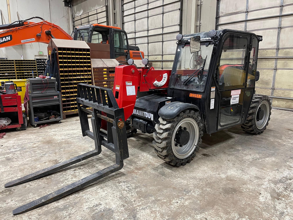 2021 MANITOU MTA5519
