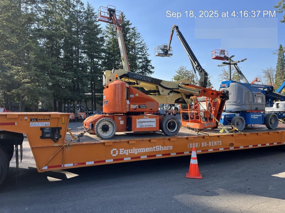 2019 JLG E400AJPN