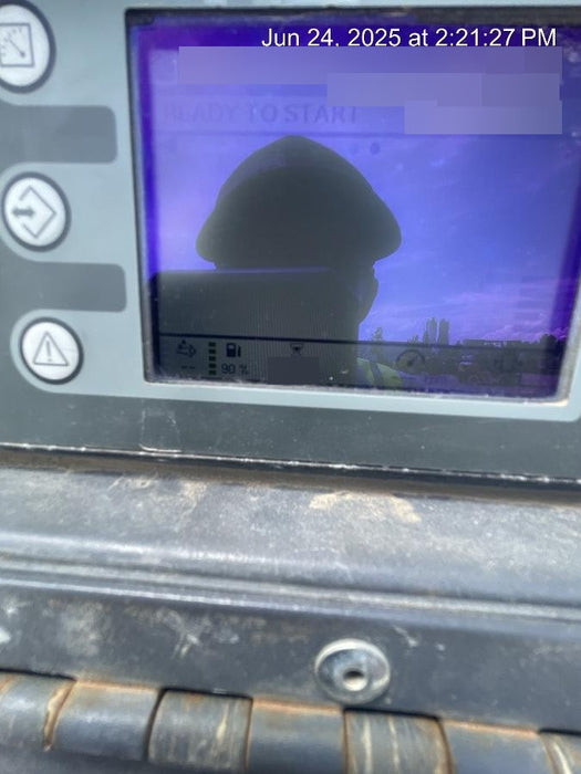 2022 ATLAS COPCO XAS 900