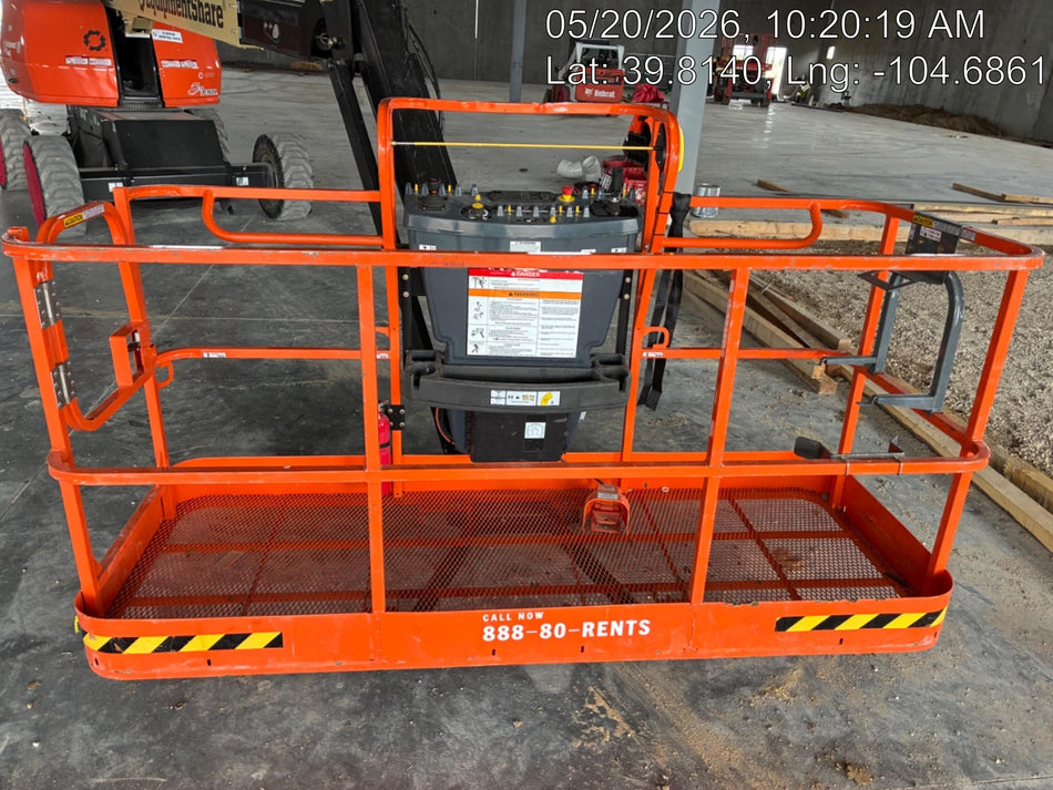 2026 JLG 460SJ