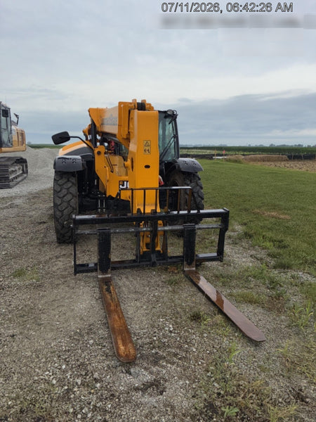 2025 JCB 509-42