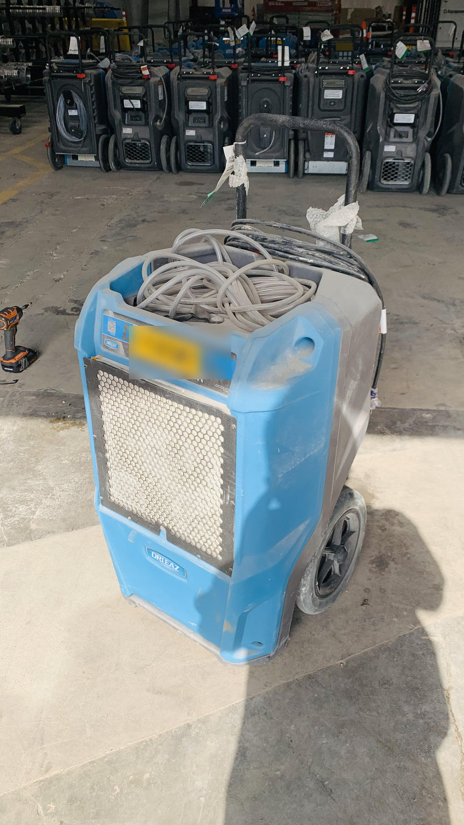 2020 DRI-EAZ LGR6000Li