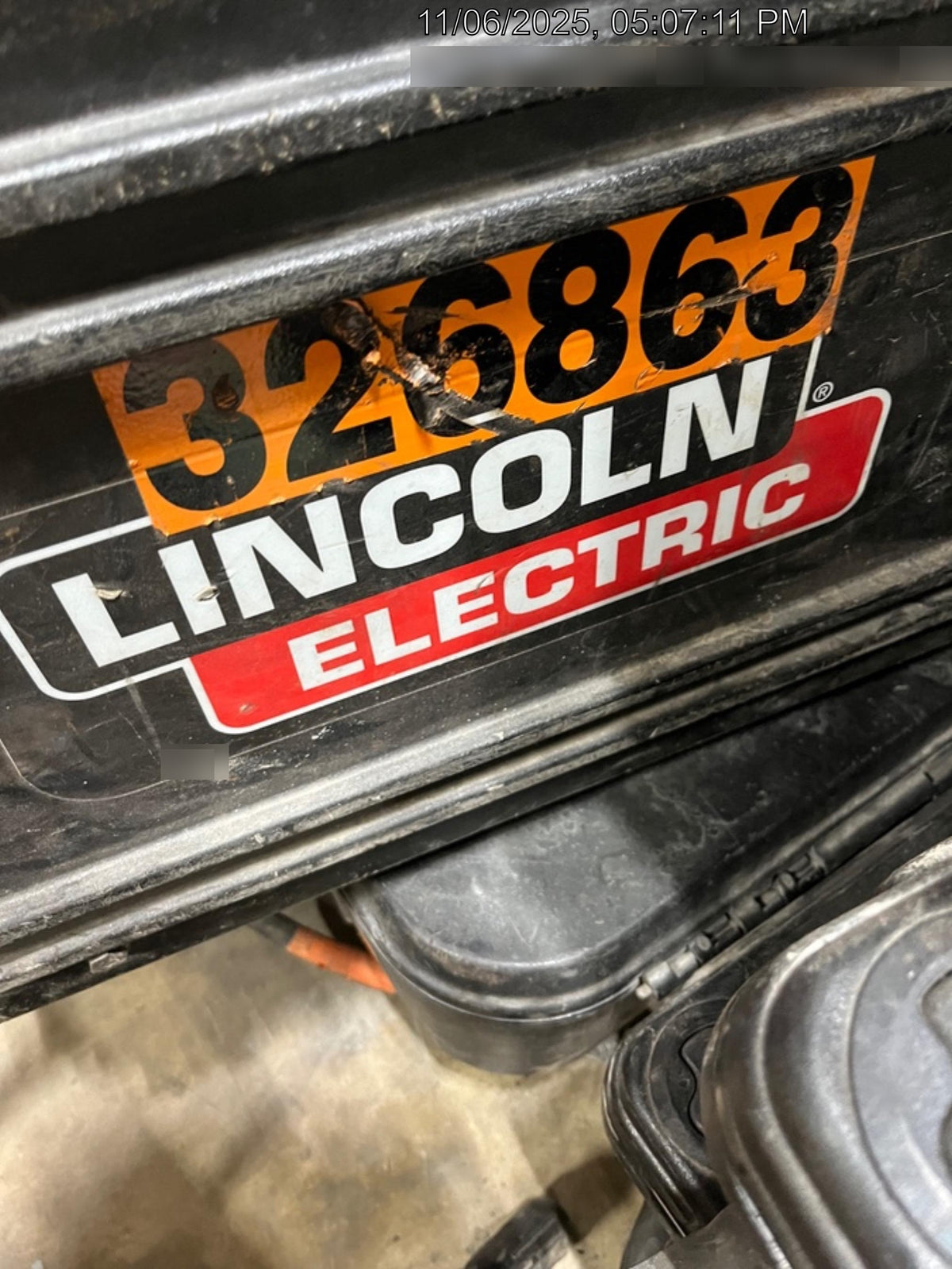2023 LINCOLN ELECTRIC LN-25X