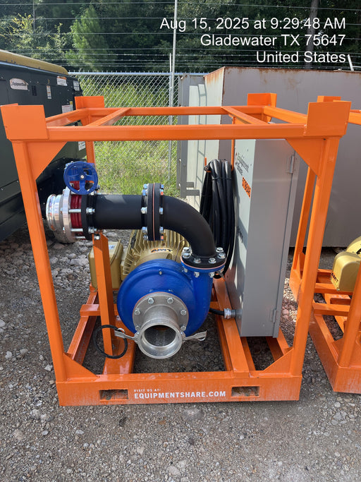 2025 BARCO SA6X4E-60