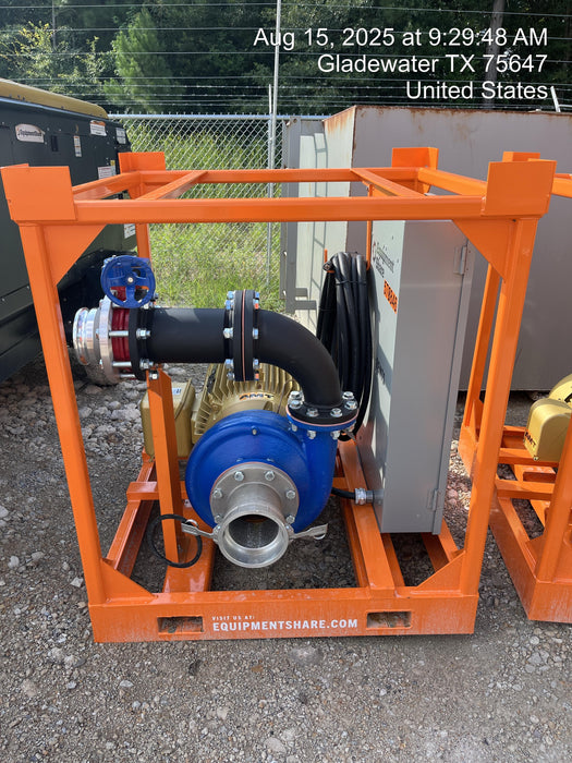 2025 BARCO SA6X4E-60