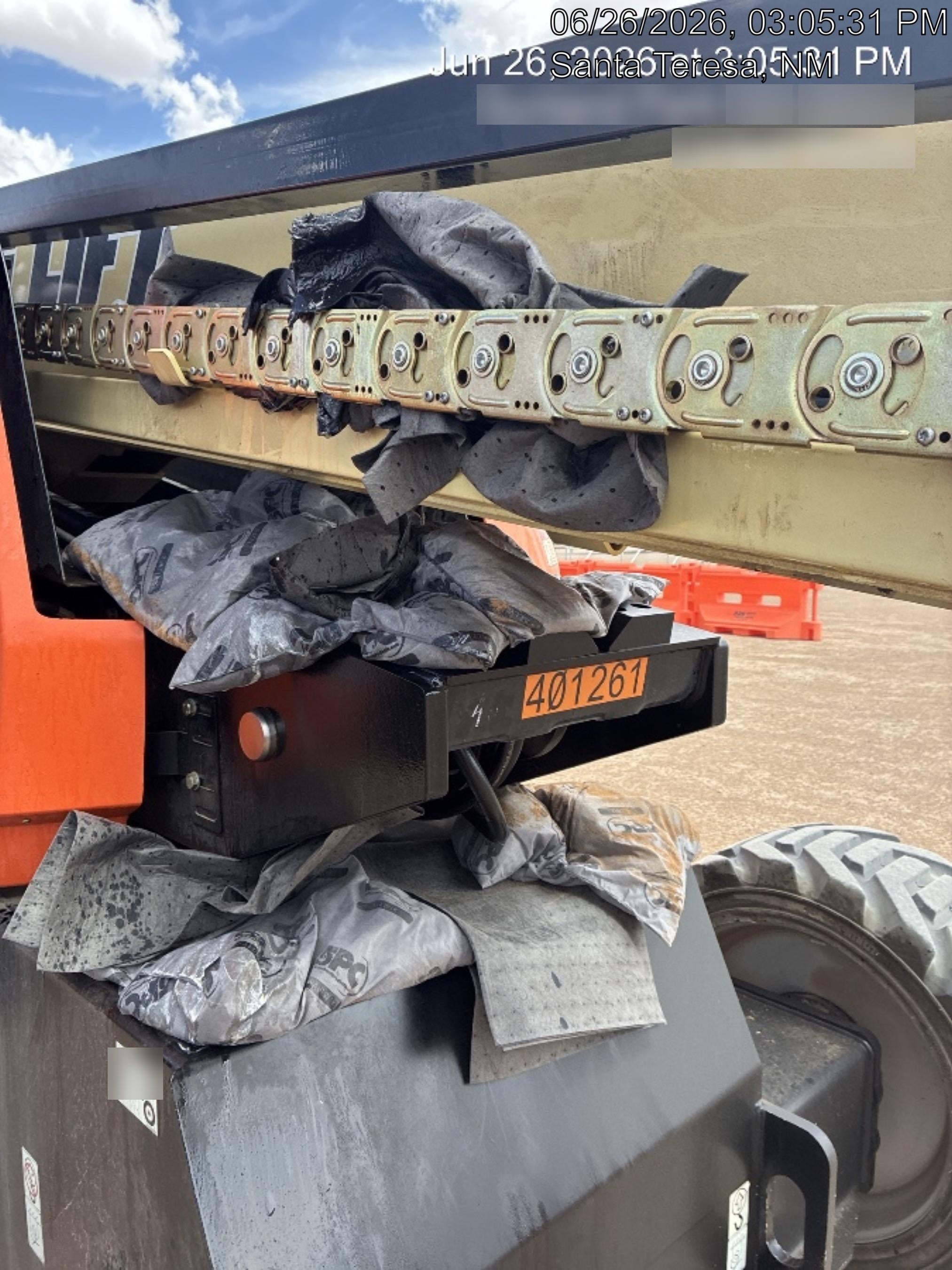 2024 JLG 660SJ