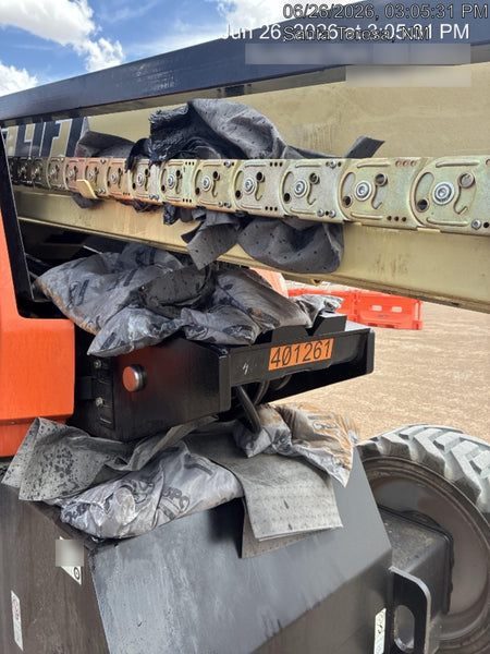 2024 JLG 660SJ