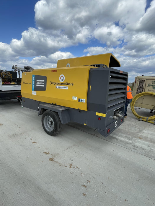 2022 ATLAS COPCO XAS 900