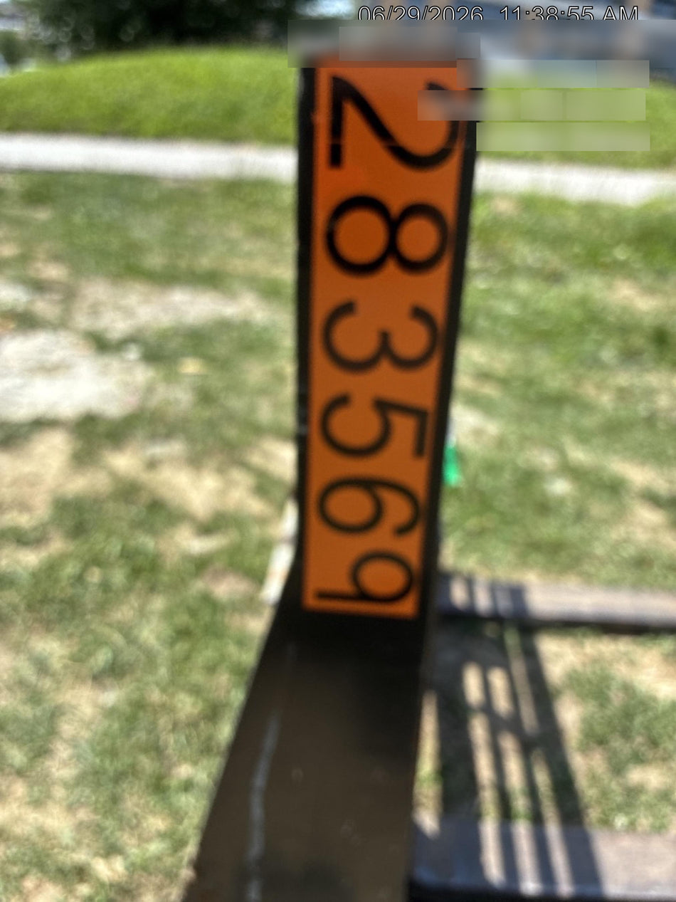 2022 ARROW MATERIAL HANDLING 48" Pallet Forks - Arrow