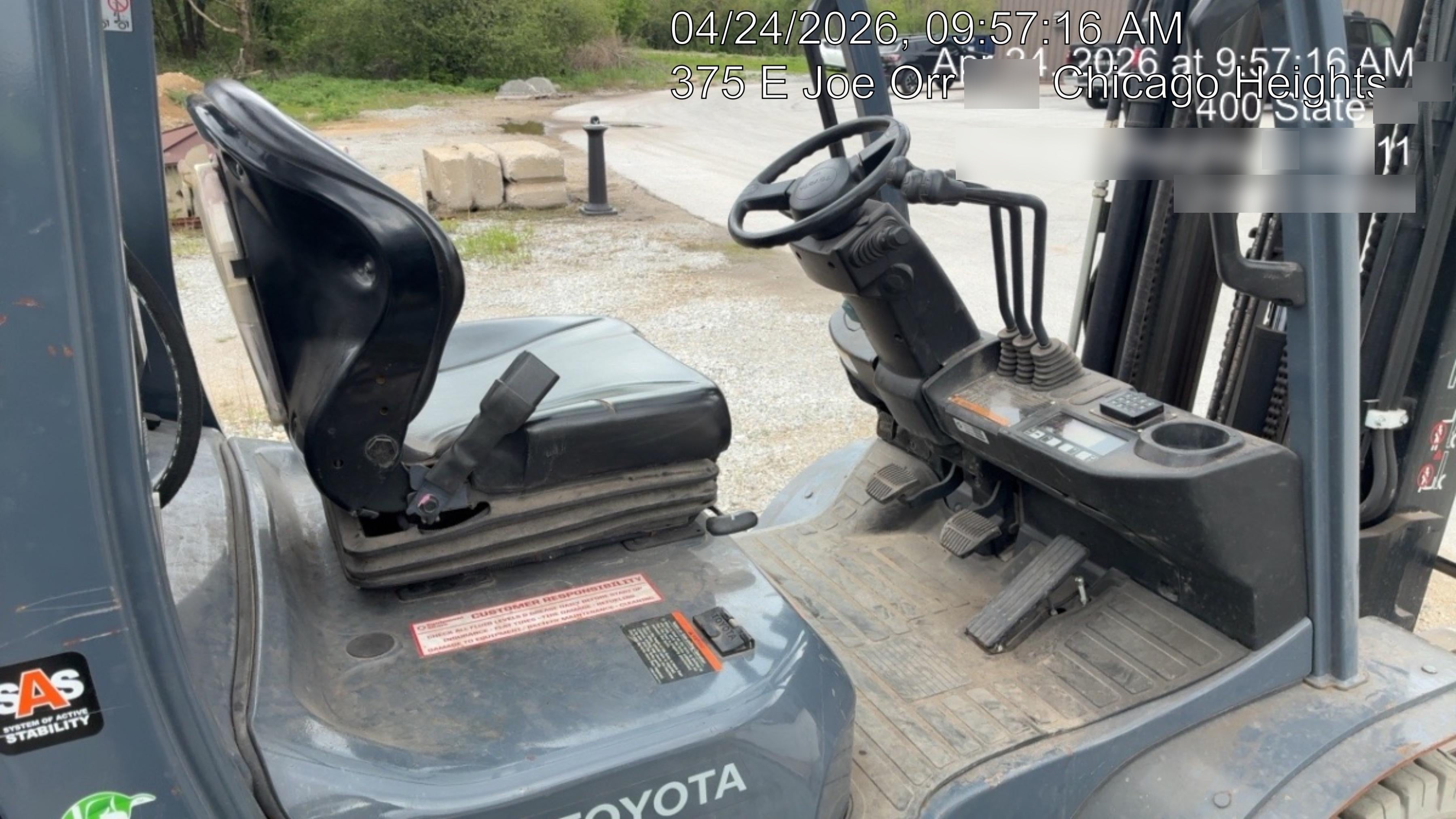 2022 TOYOTA 50-8FGU25