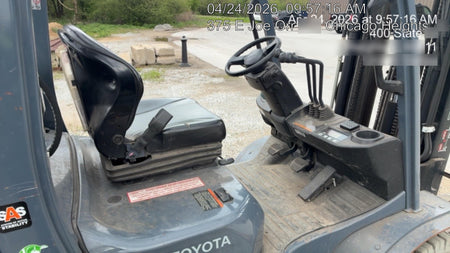2022 TOYOTA 50-8FGU25