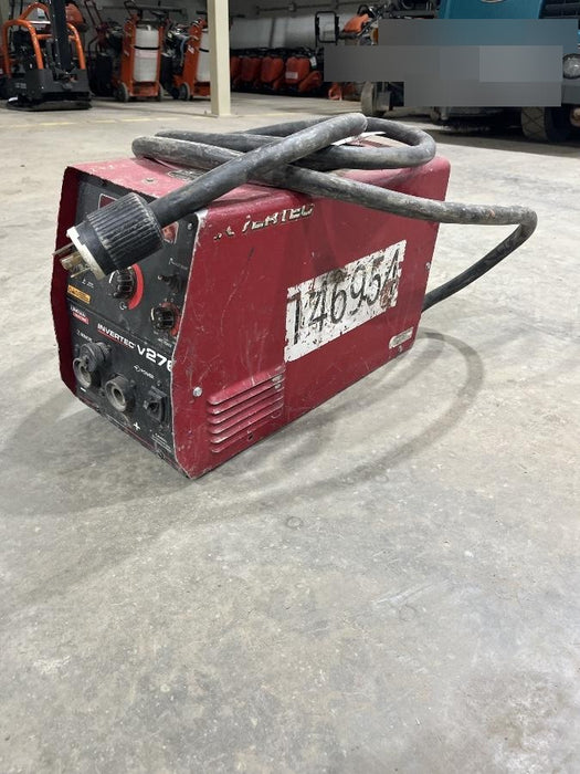 2021 LINCOLN ELECTRIC INVERTEC V276