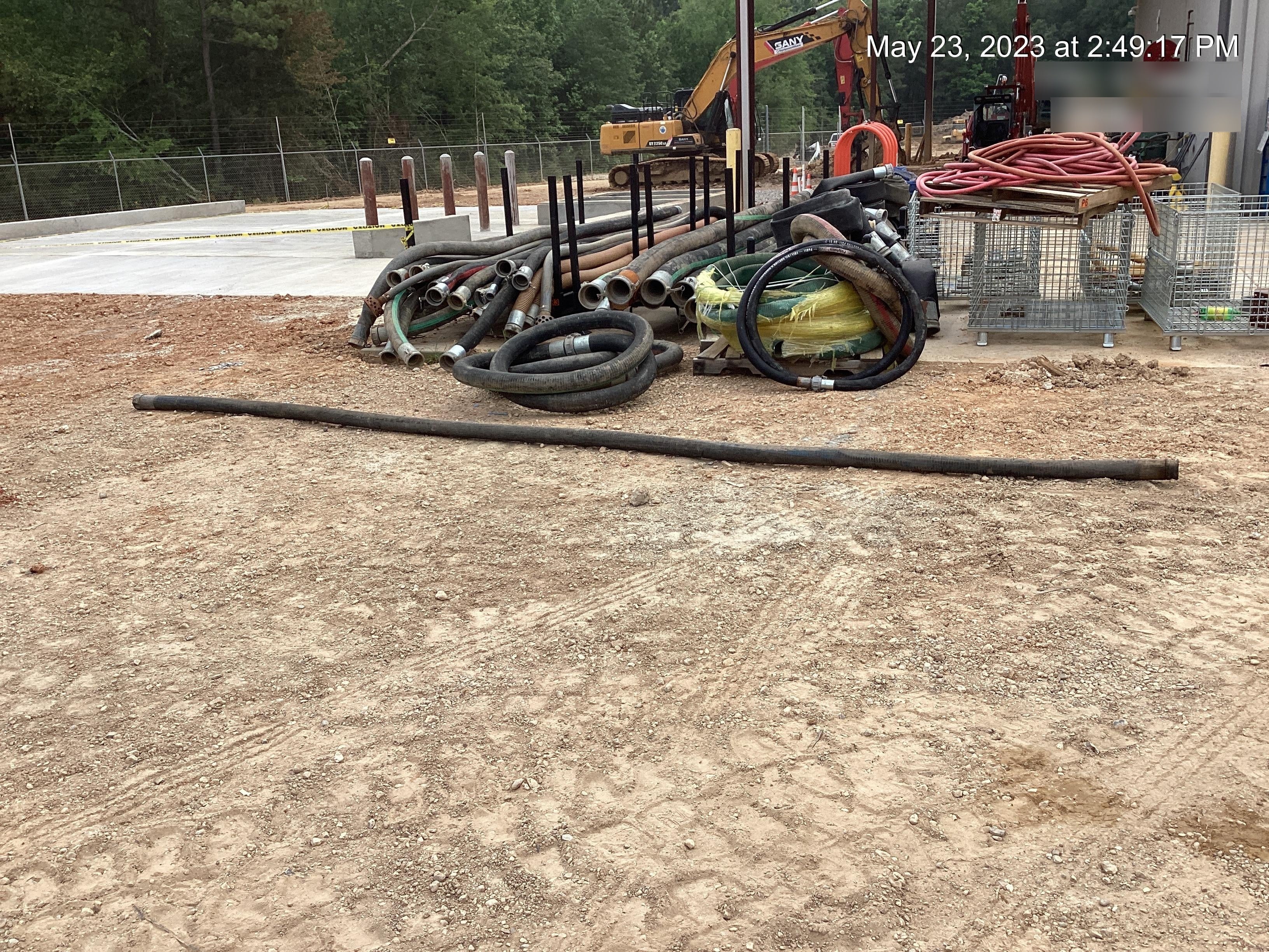 2021 INGERSOLL RAND PD20A-AAP-CCC-B