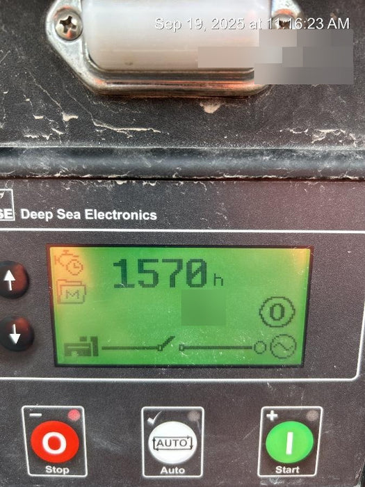 2022 ATLAS COPCO QAS25 CWK