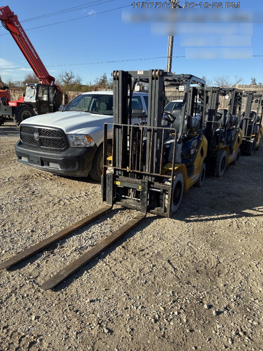 2020 KOMATSU FG25T-16