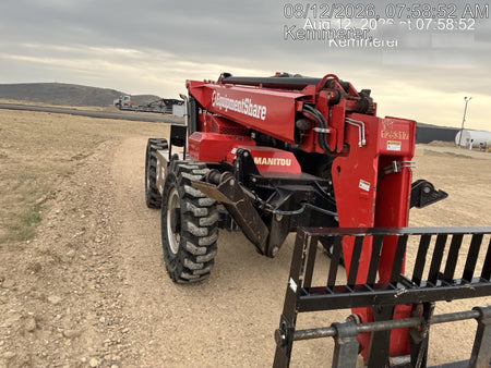 2021 MANITOU MTA10055
