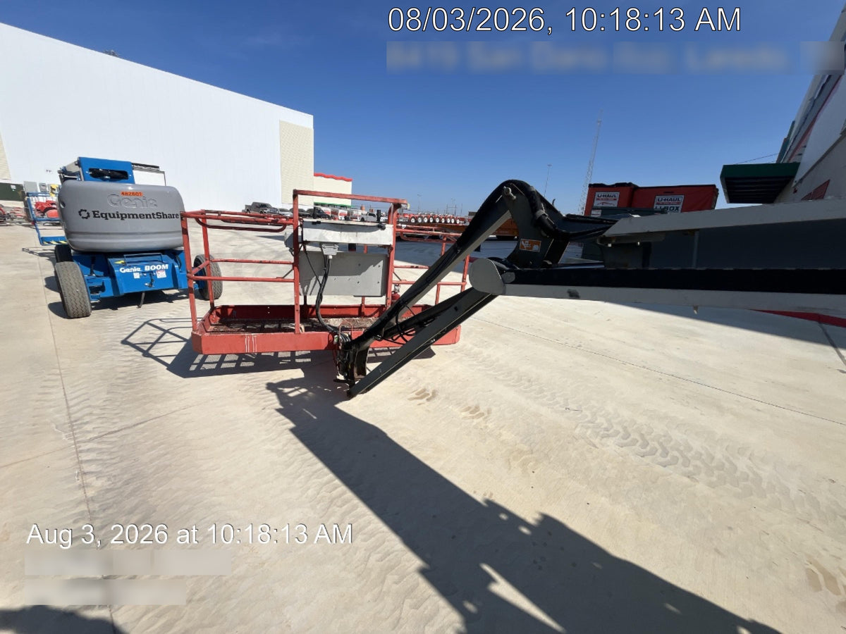 2018 SKYJACK SJ63 AJ