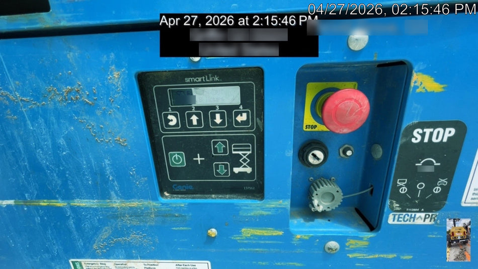 2021 GENIE GS-4046 E Drive